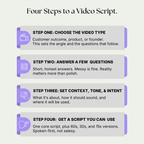 Video Script Genie