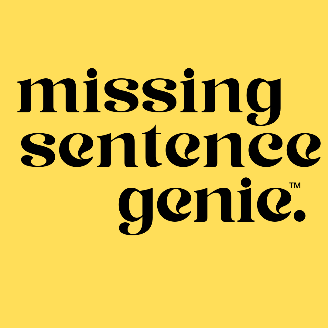 Missing Sentence Genie