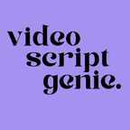 Video Script Genie